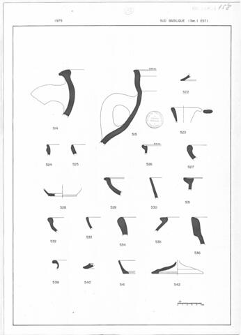 Original Digital object not accessible