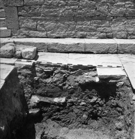 Original Digital object not accessible