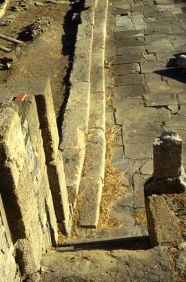 Galerie est du Forum.