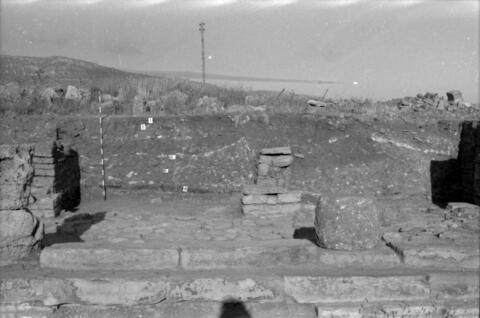 Original Digital object not accessible