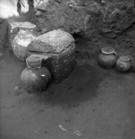 Necrópolis SE/Corte II.