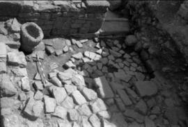 Sector I Sur/Sur Basílica /S.I ESTE/g-5 SONDEO/2º suelo.