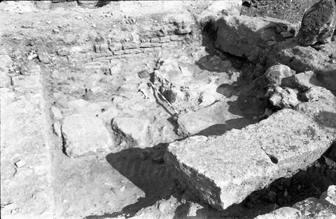 Original Digital object not accessible