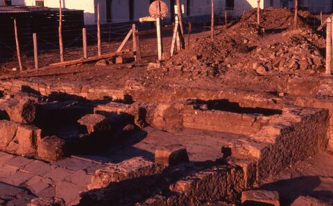 Original Digital object not accessible