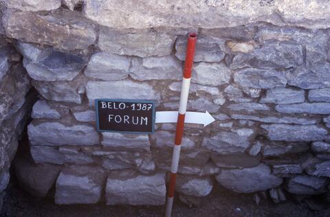 Original Digital object not accessible