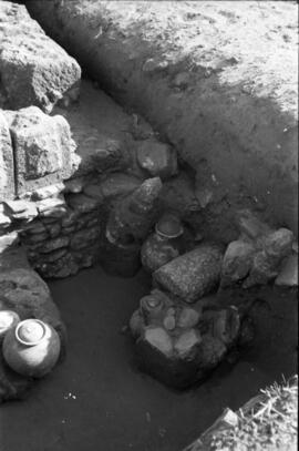 Necrópolis SE/Corte II.