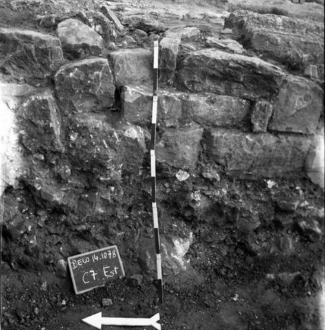 Original Digital object not accessible