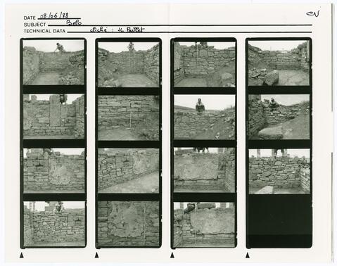 Original Digital object not accessible