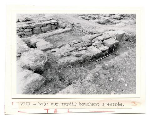 Original Digital object not accessible