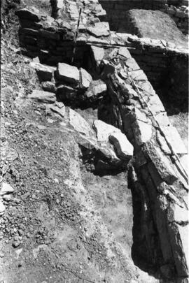 Vue prise en 1981.