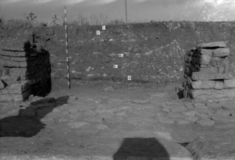 Original Digital object not accessible