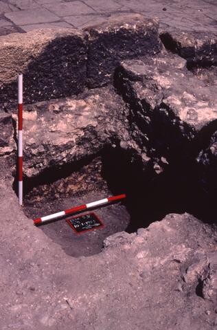 Original Digital object not accessible