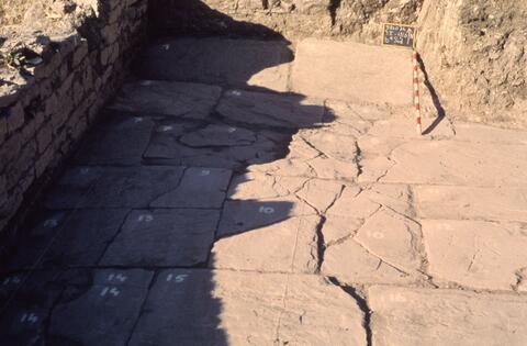 Original Digital object not accessible