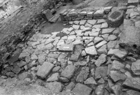 Original Digital object not accessible