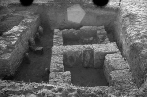 Original Digital object not accessible