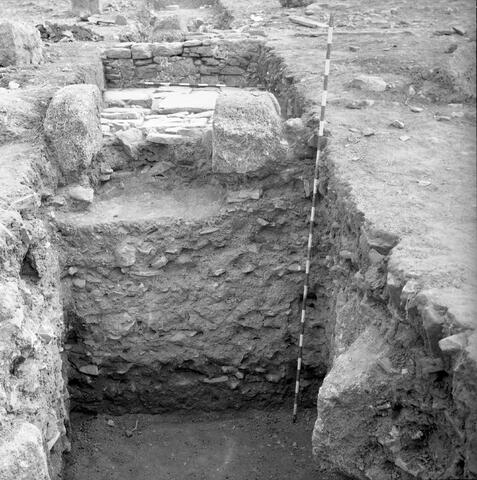 Original Digital object not accessible