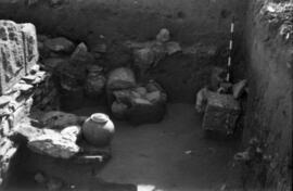 Necrópolis SE/Corte II.