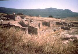 Terrasse Forum/Temples/Terrassa du forum et temples.