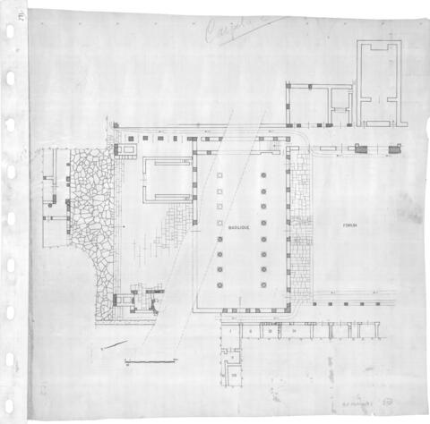 Original Digital object not accessible