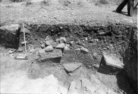 Original Digital object not accessible