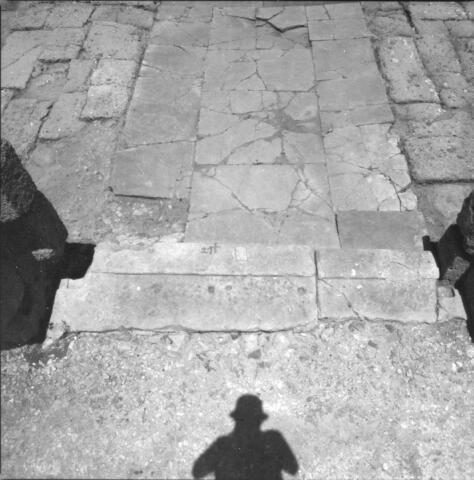 Original Digital object not accessible