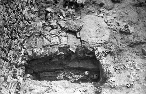 Original Digital object not accessible