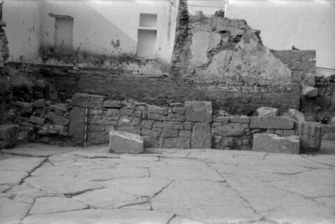 Original Digital object not accessible