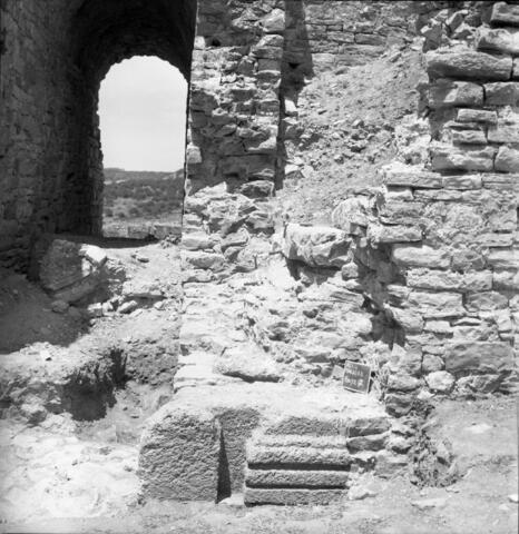 Original Digital object not accessible