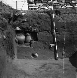 Necrópolis SE/Corte I.