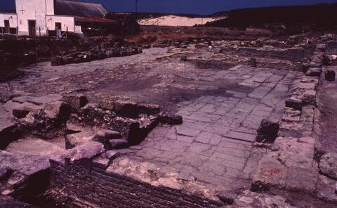 Original Digital object not accessible