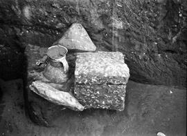 Necrópolis SE/Corte II.