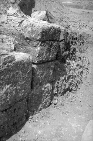 Original Digital object not accessible