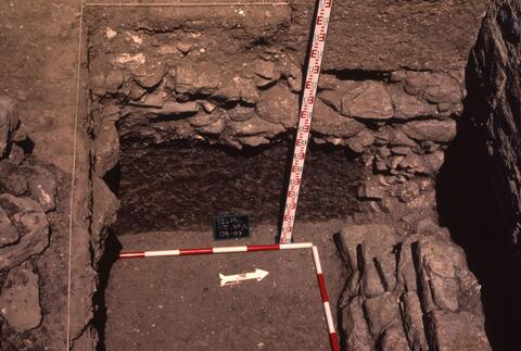 Original Digital object not accessible