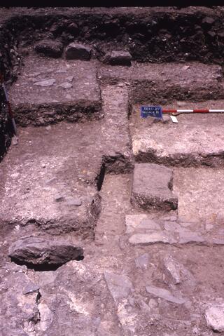 Original Digital object not accessible