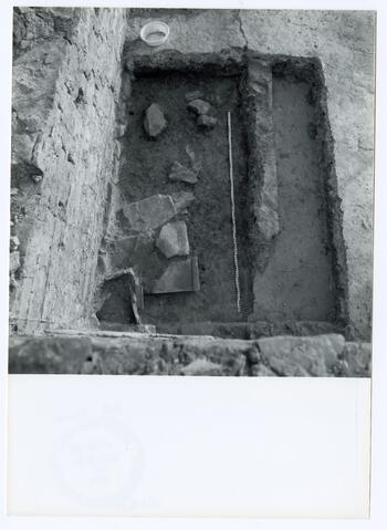 Original Digital object not accessible