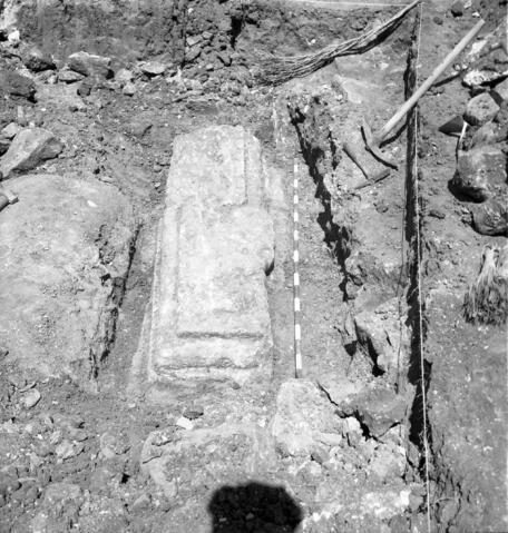 Original Digital object not accessible