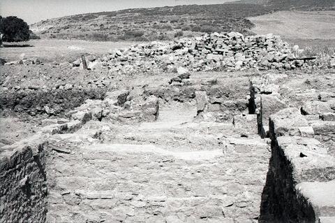 Original Digital object not accessible