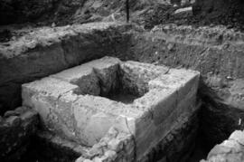 Necrópolis SE/ Corte B.