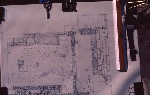 Original Digital object not accessible