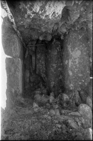 Original Digital object not accessible
