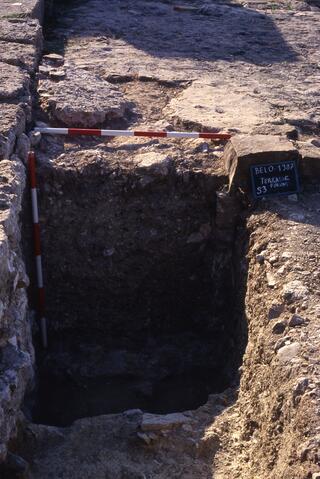 Original Digital object not accessible