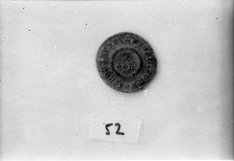 Original Digital object not accessible