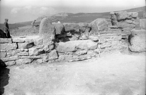 Original Digital object not accessible