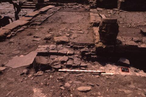 Original Digital object not accessible