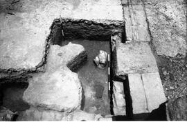 Salle D/Passage H/Forum piédestral.