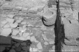 Sector I Sur/Sur Basílica /S.I ESTE/g-5 SONDEO/2º suelo.