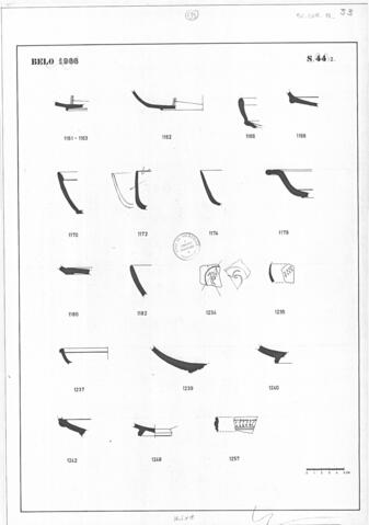Original Digital object not accessible