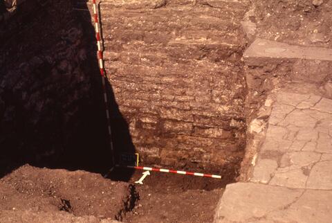 Original Digital object not accessible