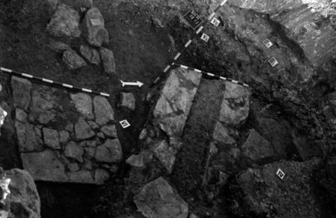 Original Digital object not accessible