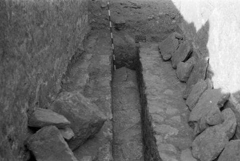 Original Digital object not accessible